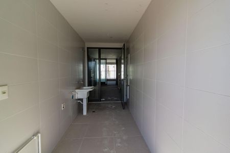 Apartamento à venda com 211m², 3 quartos e 3 vagasÁrea de Serviço