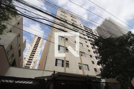 Apartamento para alugar com 62m², 2 quartos e 1 vagaFachada