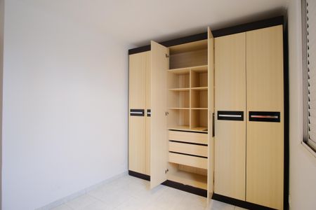 Quarto 2 de apartamento para alugar com 2 quartos, 62m² em Tatuapé, São Paulo