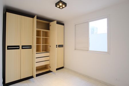 Quarto 2 de apartamento para alugar com 2 quartos, 62m² em Tatuapé, São Paulo