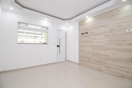 Sala de casa de condomínio à venda com 2 quartos, 101m² em Jardim Sao Nicolau, São Paulo
