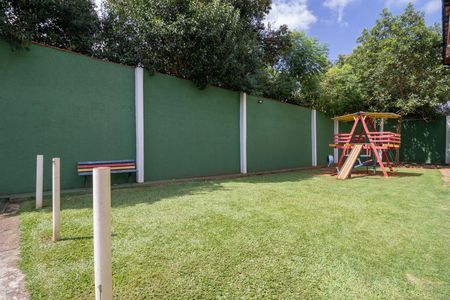 Casa de condomínio à venda com 101m², 2 quartos e 2 vagasÁrea comum - Playground