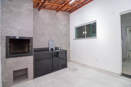 Casa de condomínio à venda com 101m², 2 quartos e 2 vagasÁrea de Serviço