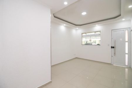 SalaSala de casa de condomínio à venda com 2 quartos, 101m² em Jardim Sao Nicolau, São Paulo