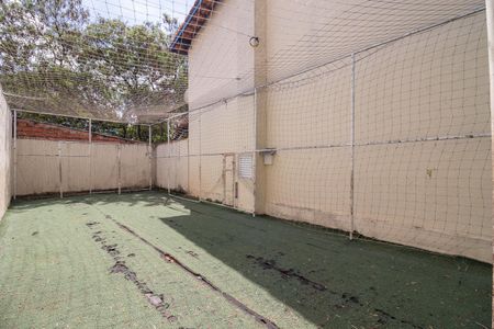 Casa de condomínio à venda com 101m², 2 quartos e 2 vagasÁrea comum - Quadra