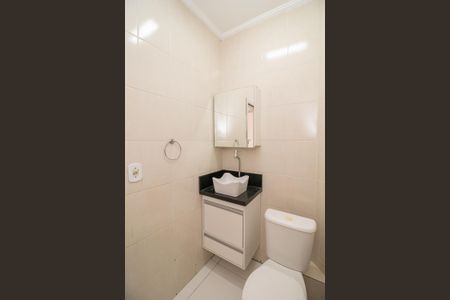 Casa de condomínio à venda com 101m², 2 quartos e 2 vagasBanheiro