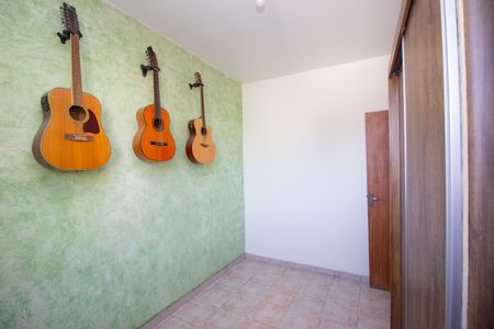 Casa de condomínio à venda com 150m², 3 quartos e 2 vagasQuarto 2