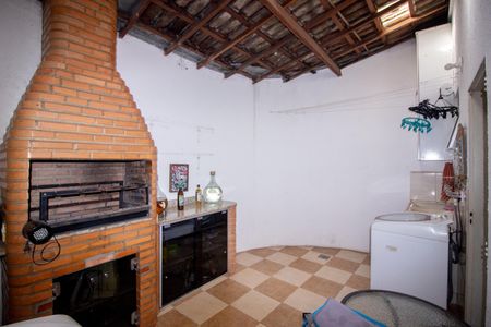 Casa de condomínio à venda com 150m², 3 quartos e 2 vagasÁrea gourmet