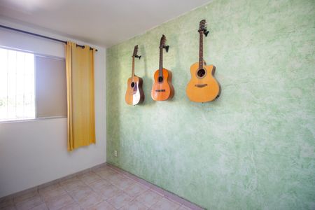 Quarto 2 de casa de condomínio à venda com 3 quartos, 150m² em Tres Barras, Contagem