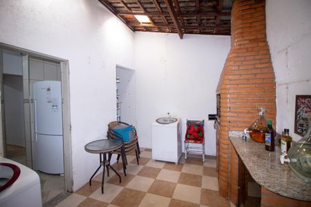 Casa de condomínio à venda com 150m², 3 quartos e 2 vagasÁrea gourmet