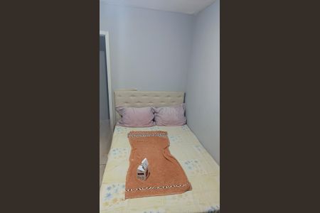 Quarto de apartamento para alugar com 2 quartos, 44m² em Vila Lourdes, São Paulo