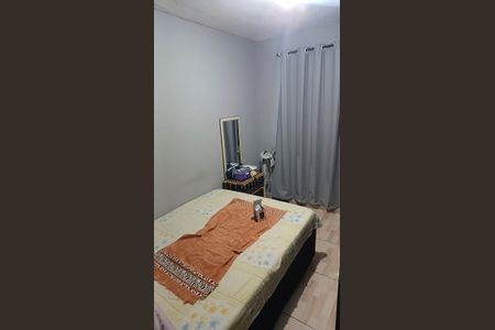 Quarto de apartamento para alugar com 2 quartos, 44m² em Vila Lourdes, São Paulo
