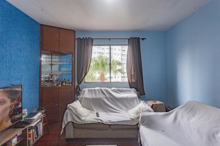 Sala de apartamento à venda com 2 quartos, 57m² em Jardim da Saúde, São Paulo