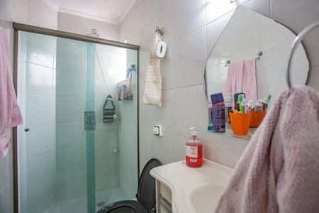 Apartamento à venda com 57m², 2 quartos e sem vagaBanheiro