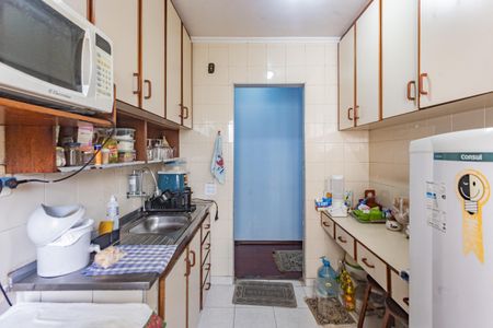 Apartamento à venda com 57m², 2 quartos e sem vagaCozinha