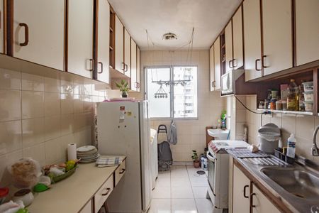 Apartamento à venda com 57m², 2 quartos e sem vagaCozinha