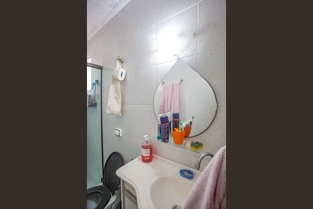 Apartamento à venda com 57m², 2 quartos e sem vagaBanheiro