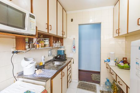 Apartamento à venda com 57m², 2 quartos e sem vagaCozinha