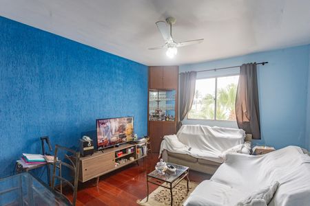 Sala de apartamento à venda com 2 quartos, 57m² em Jardim da Saúde, São Paulo