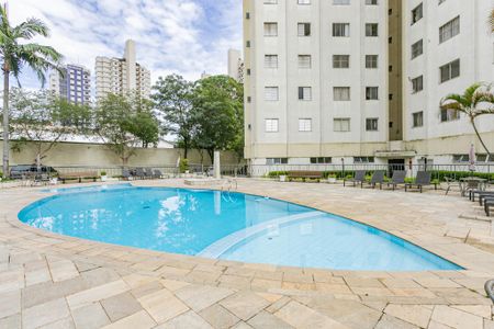 Apartamento à venda com 57m², 2 quartos e sem vagaÁrea comum - Piscina