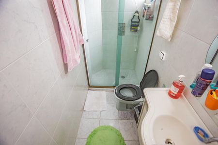 Apartamento à venda com 57m², 2 quartos e sem vagaBanheiro