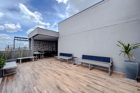 Apartamento para alugar com 44m², 2 quartos e sem vagaÁrea comum