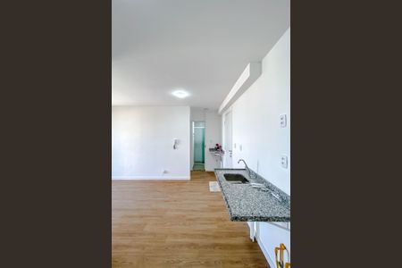 Apartamento para alugar com 44m², 2 quartos e sem vagaCozinha e Área de Serviço