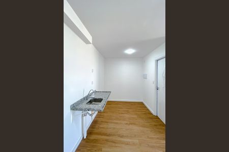 Apartamento para alugar com 44m², 2 quartos e sem vagaCozinha e Área de Serviço