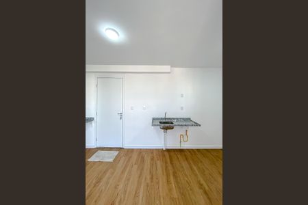Apartamento para alugar com 44m², 2 quartos e sem vagaCozinha e Área de Serviço