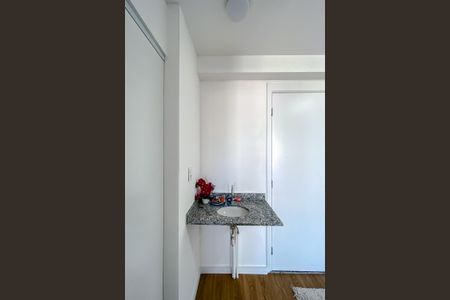 Apartamento para alugar com 44m², 2 quartos e sem vagaBanheiro