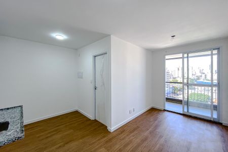 Sala de apartamento para alugar com 2 quartos, 44m² em Mooca, São Paulo