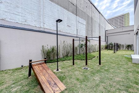 Apartamento para alugar com 44m², 2 quartos e sem vagaÁrea comum - Playground