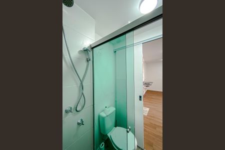 Apartamento para alugar com 44m², 2 quartos e sem vagaBanheiro