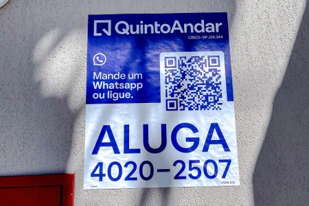 Apartamento para alugar com 44m², 2 quartos e sem vagaPlaquinha