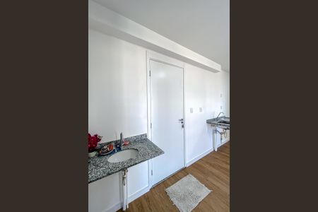 Apartamento para alugar com 44m², 2 quartos e sem vagaBanheiro