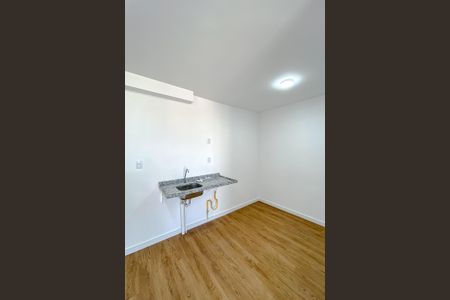 Apartamento para alugar com 44m², 2 quartos e sem vagaCozinha e Área de Serviço