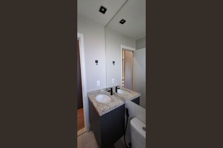 Apartamento para alugar com 84m², 2 quartos e 2 vagasBanheiro da Suíte 2