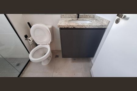 Apartamento para alugar com 84m², 2 quartos e 2 vagasBanheiro da Suíte 1