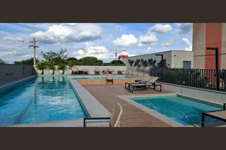 Apartamento para alugar com 84m², 2 quartos e 2 vagasÁrea comum - Piscina