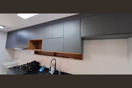 Apartamento para alugar com 84m², 2 quartos e 2 vagasCozinha e Área de Serviço