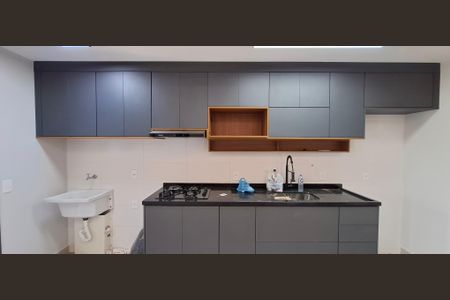 Apartamento para alugar com 84m², 2 quartos e 2 vagasCozinha e Área de Serviço