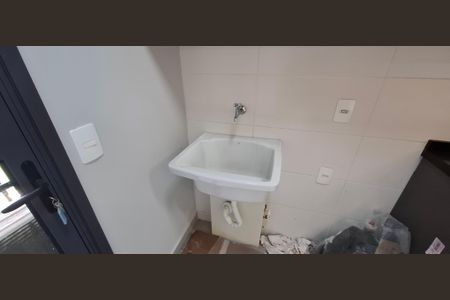Apartamento para alugar com 84m², 2 quartos e 2 vagas Apartamento para alugar com 84m², 2 quartos e 2 vagasCozinha e Área de Serviço