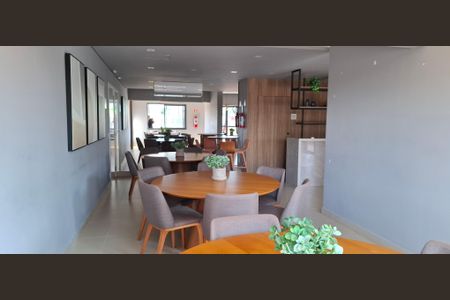 Apartamento para alugar com 84m², 2 quartos e 2 vagas Apartamento para alugar com 84m², 2 quartos e 2 vagasÁrea comum - Salão de festas