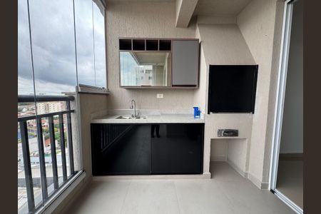 Apartamento para alugar com 75m², 3 quartos e 2 vagasChurrasqueira