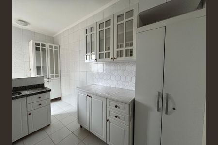 Cozinha de apartamento para alugar com 3 quartos, 75m² em Vila Osasco, Osasco