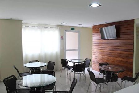 Apartamento para alugar com 75m², 3 quartos e 2 vagasÁrea comum