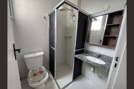 Apartamento para alugar com 75m², 3 quartos e 2 vagasBanheiro 1