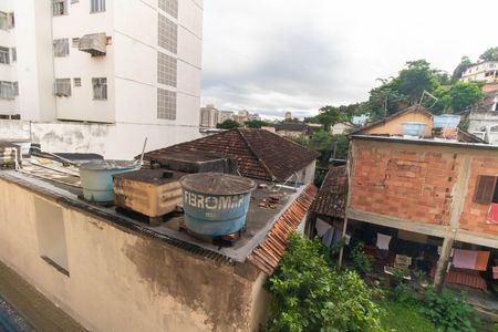 Apartamento à venda com 60m², 2 quartos e 1 vagaVista do Quarto 2