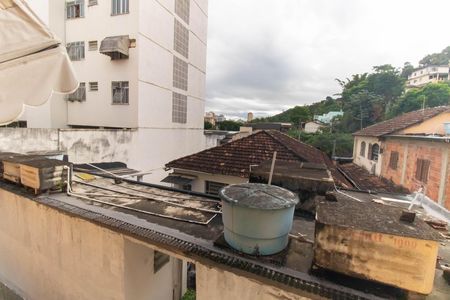 Apartamento à venda com 60m², 2 quartos e 1 vagaVista da Sala