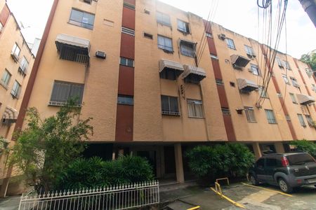 Apartamento à venda com 60m², 2 quartos e 1 vagaFachada